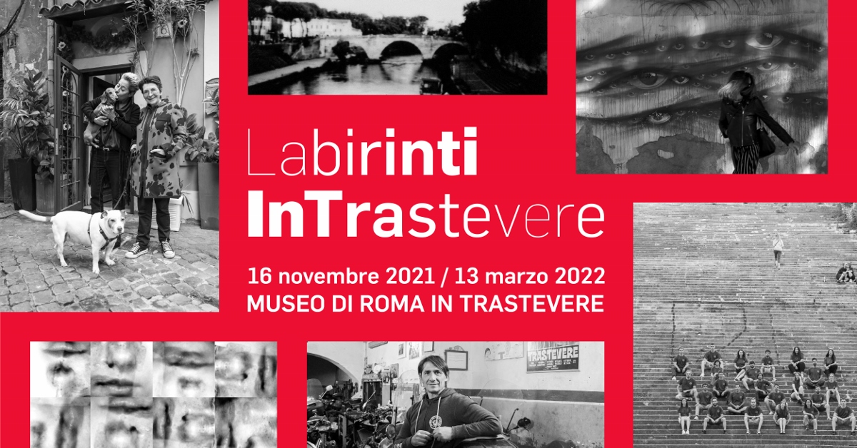 Labirinti InTrastevere